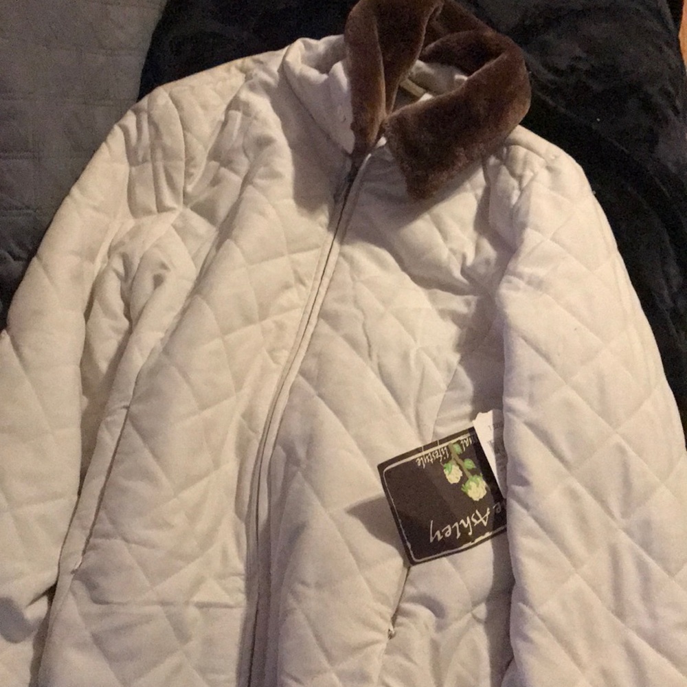 jane ashley coat